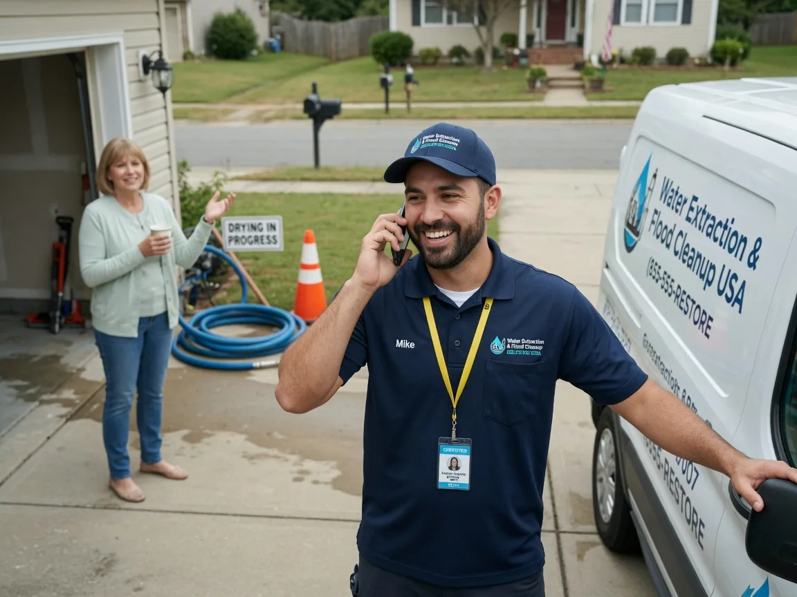 Emergency Water Extraction Richmond, MA FAQs